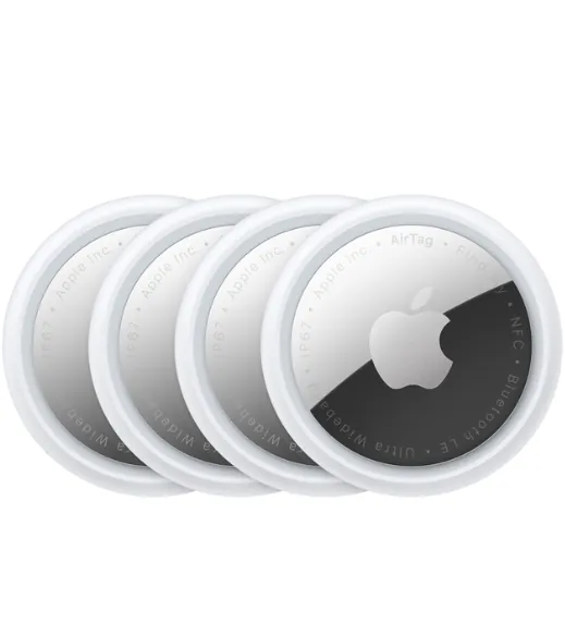 Apple AirTag 4 Pack